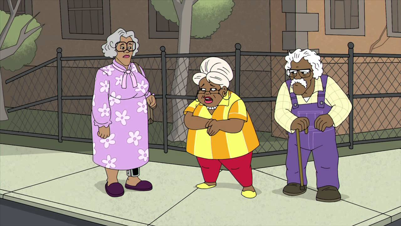 Illustration for article titled This week we’re barely putting up with Tyler Perry’s Madea’s Tough Love